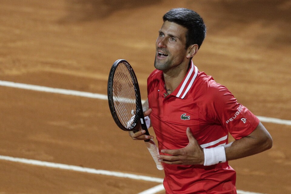 Novak Djokovic möter Rafael Nadal i ännu en final.