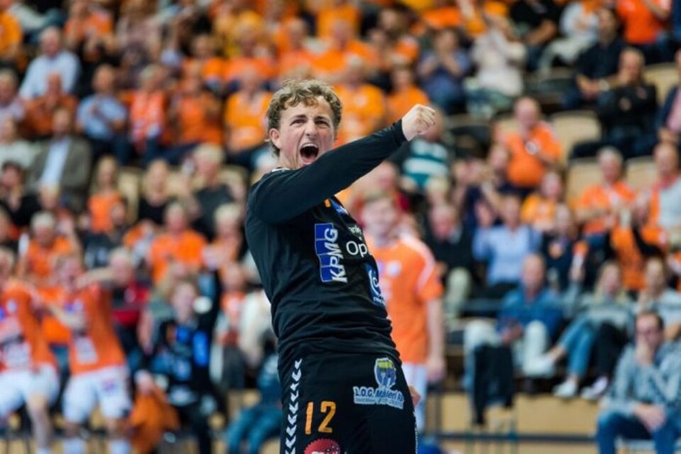 Gustaf Banke klar för spel i HIF Karlskrona nästa säsong.