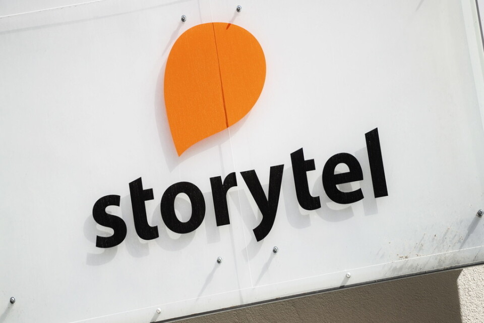 Ljudboksföretaget Storytel levererarde en stark kvartalsrapport och fick se aktien rusa. Arkivbild.
