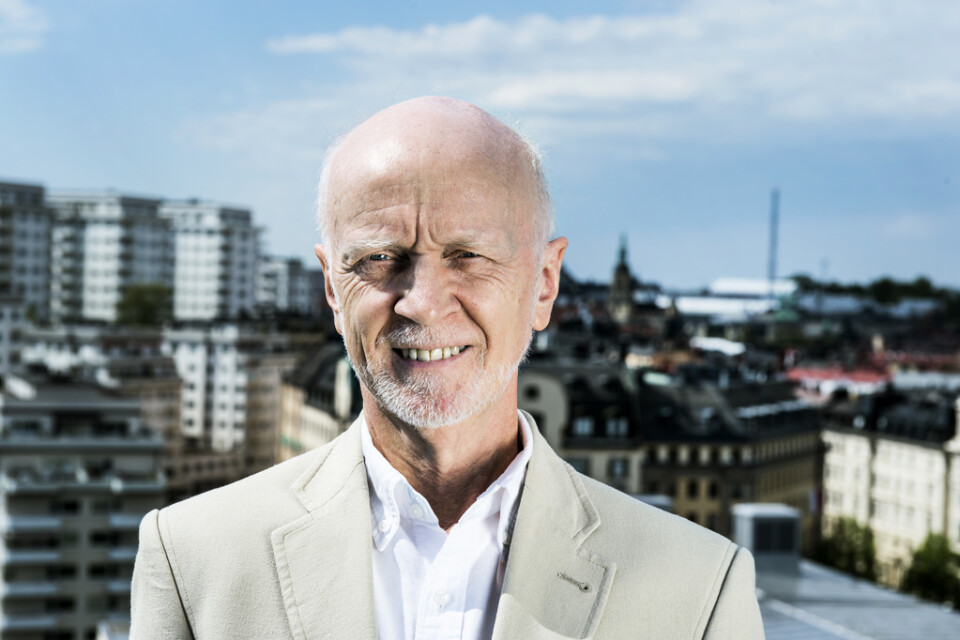 Affärsmannen Bengt Sjöberg (1949–2017) donerade två miljarder kronor till cancerforskningen. Nu har Sjöbergpriset delats ut för fjärde gången. Arkivbild.