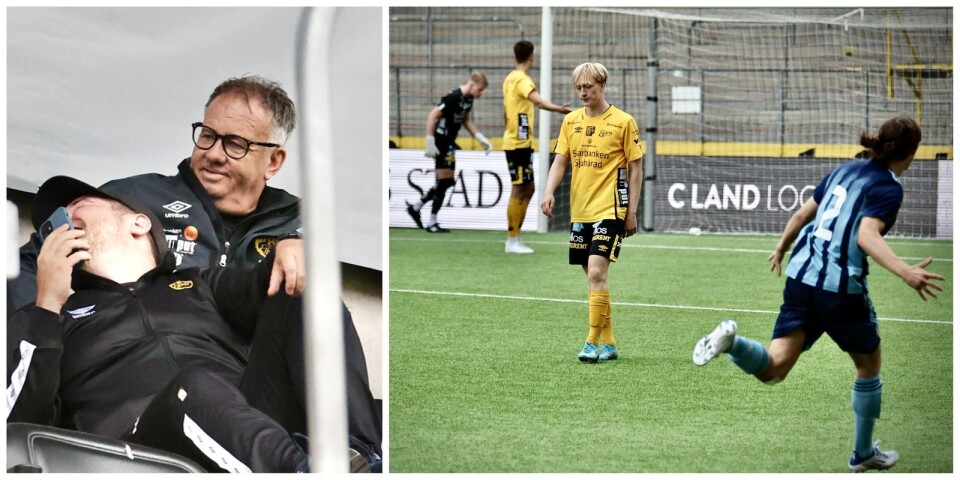 Elfsborgs U19-lag på väg att rasa ur: ”Stort nederlag”