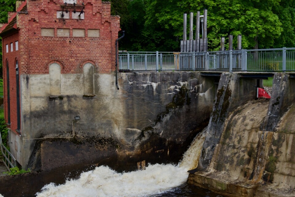 Inte ens vattenkraften kan tas för given i Sverige.