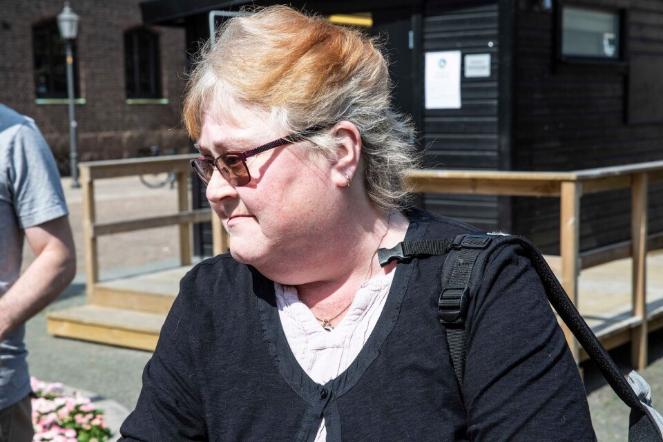 Helene Hero, 53 år, Borås.