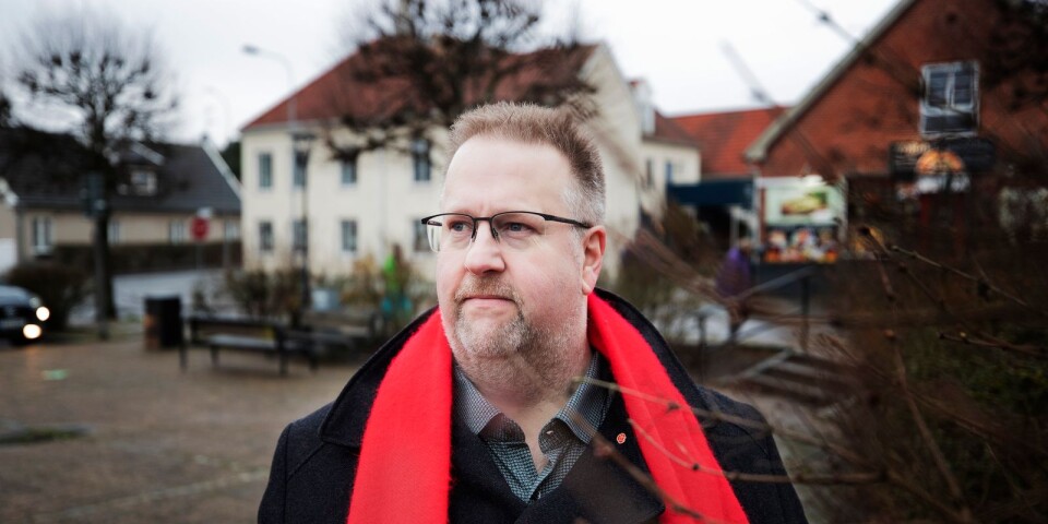 Lennart Höckert (S) har lett Socialdemokraterna i opposition i snart fyra år. Nu vill han vara med och styra.