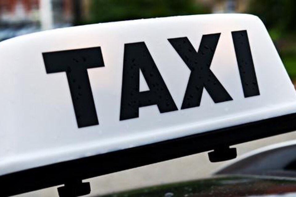 Many taxi-drivers are highly-qualified graduates from abroad.
