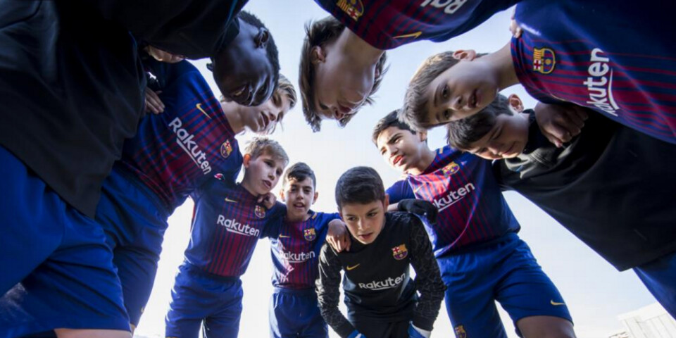 FC Barcelona kommer till Kalmar – för ungdomscamp: ”En boost för regionen”