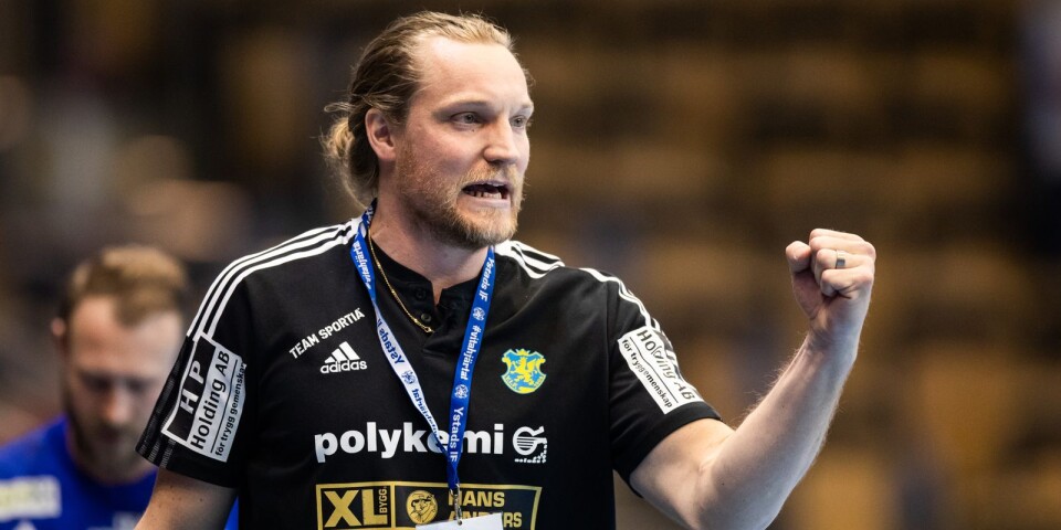 Ystads IF:s tränare Oscar Carlén vill att laget tar ytterligare ett steg i rätt riktning i SM-finalen.