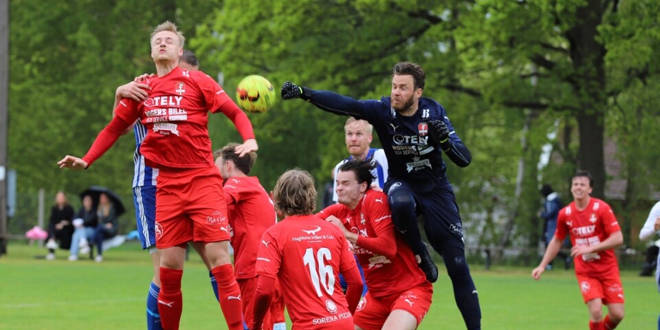 Färjestadens GoIF och David Jansson får möta Lindsdal, Högsby och IFK Oskarshamn nästa säsong.