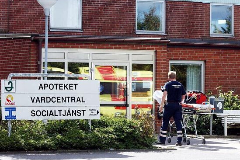 En ny sjukvårdsreform träder snart i kraft i Skåne och i Trelleborg.