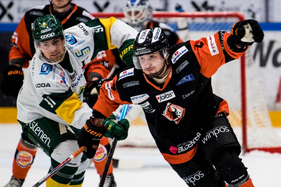 KHK ställs mot Björklöven i kvällens hockeyallsvenska möte. Följ vår direktrapportering från matchen i A3 Arena.
