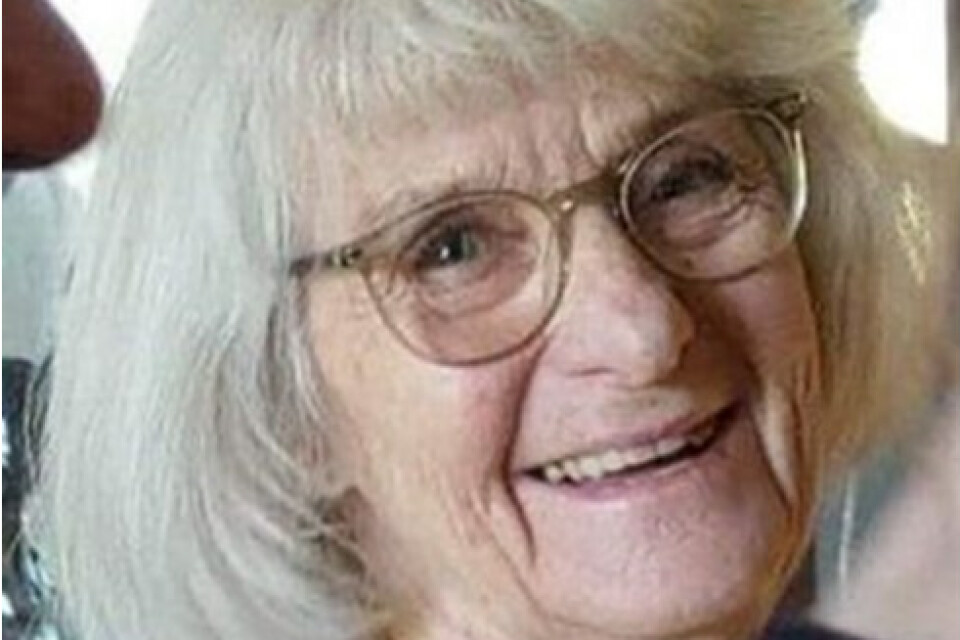 75-åriga Birgitta försvann i lördags – och är ännu inte hittad.