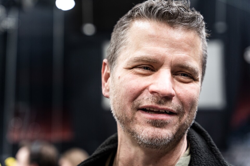 Anders Wistbacka är ny projektledare för Melodifestivalen.