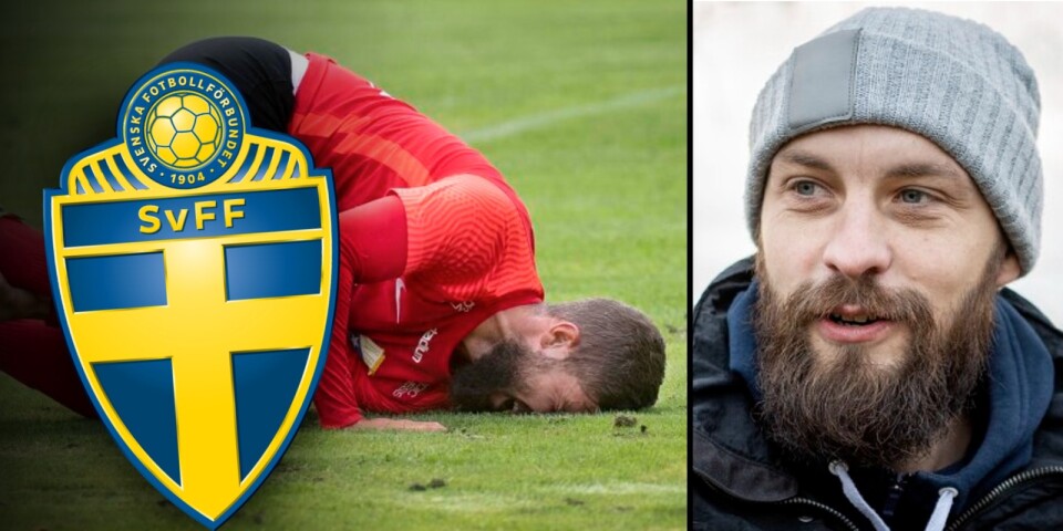 Svenska Fotbollförbundets disciplinnämnd straffar Åryds IK som får betala 10 000 kronor i böter. Henrik Lacko (bilden till höger) är föreningens ordförande.