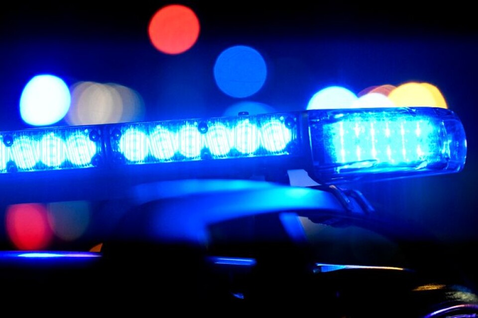 Ännu ett rån skedde i Kristianstad i onsdagskväll.
