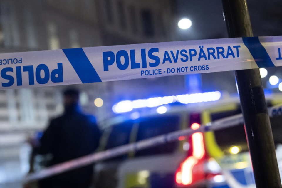 En man misstänks ha våldtagit en kvinna utomhus i Malmö. Arkivbild.