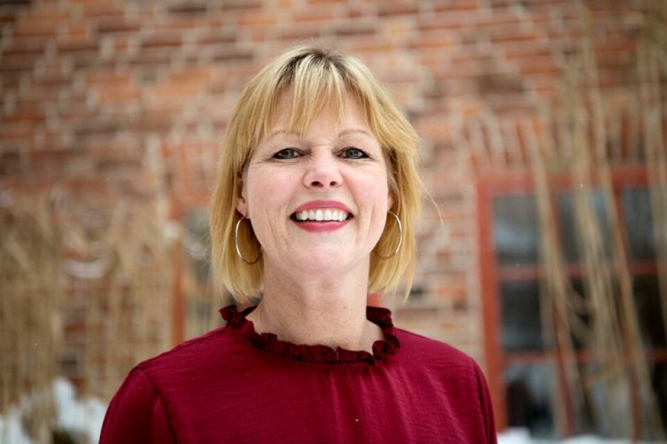 Riksdagsledamot Heléne Björklund (S).
