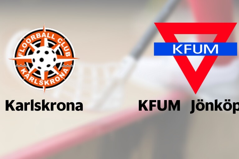 Karlskrona tar emot KFUM Jönköping