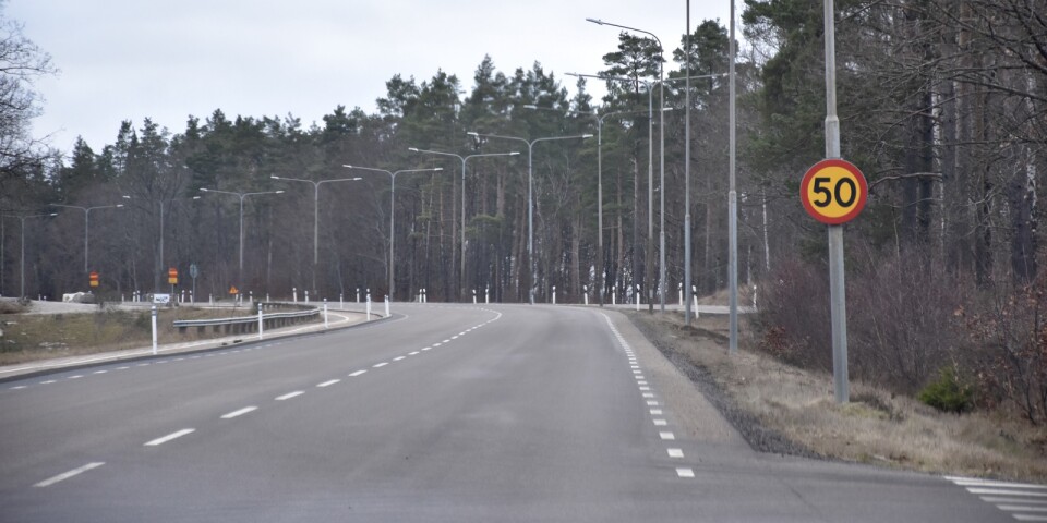 Felaktig hastighetsskyltning på Volvovägen – bilister kan ha bötfällts på felaktiga grunder
