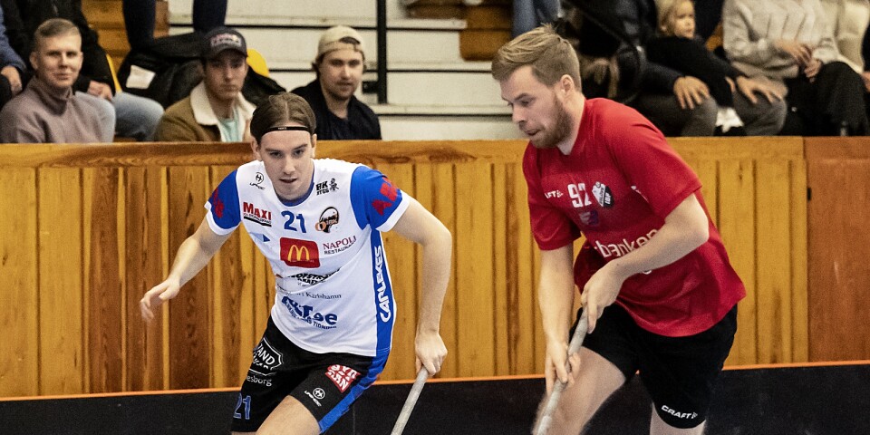 Olofström tajtar till toppstriden – vinst mot serieledarna