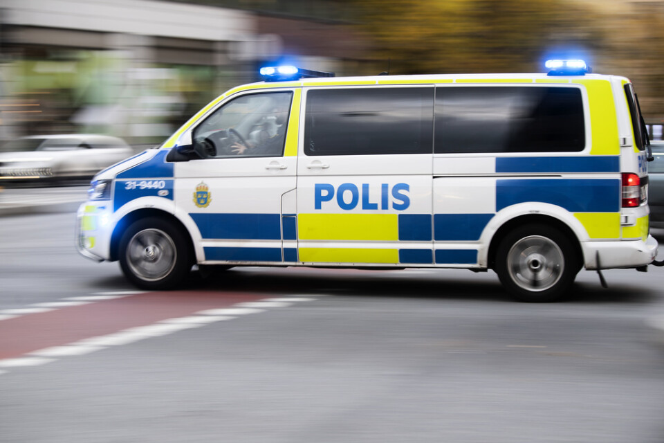 En man har hittats död i norra Göteborg. Polisen utesluter inte att han utsatts för brott. Arkivbild.