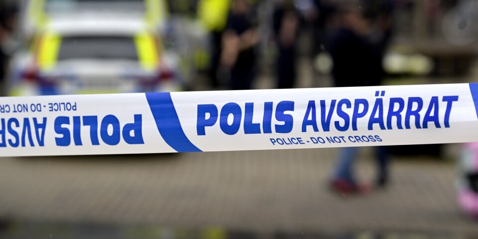 Grov misshandel i Borås – man slog ut kvinnas tänder