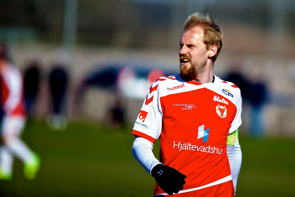 Markus Thorbjörnsson lämnade Kalmar FF efter förra säsongen och letar nu en ny klubb.