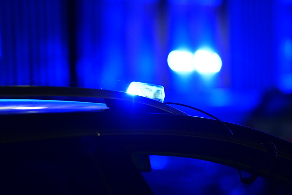 Vid 01-tiden under natten till fredag larmades polisen om en explosion vid en villa i Sävsjö. Arkivbild.