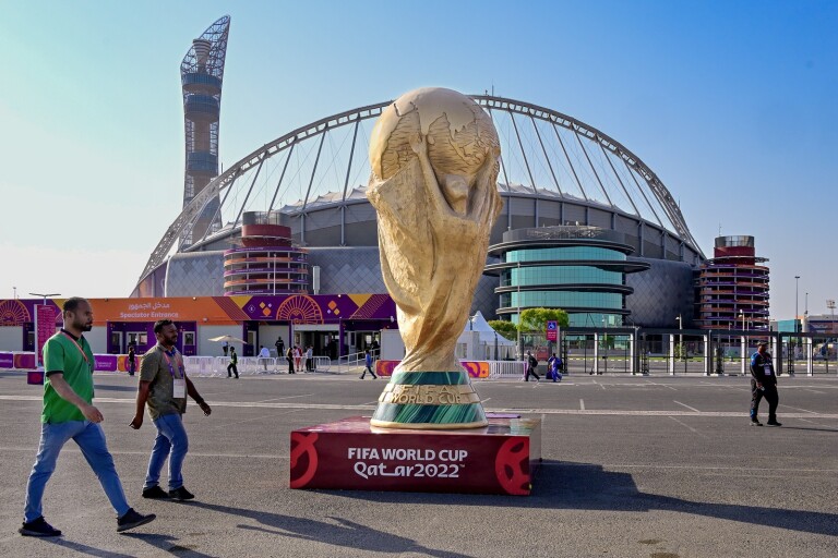 Fotbolls–VM 2022 - allt du behöver veta för att briljera