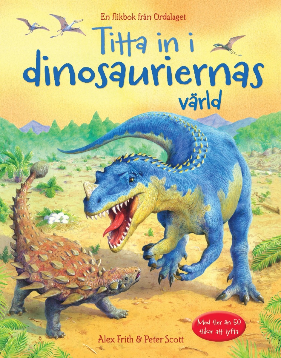 Dinosauriernas värld