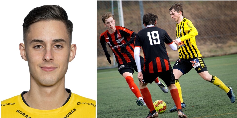 IFK testade back från Elfsborg: ”James Keene som tipsade”