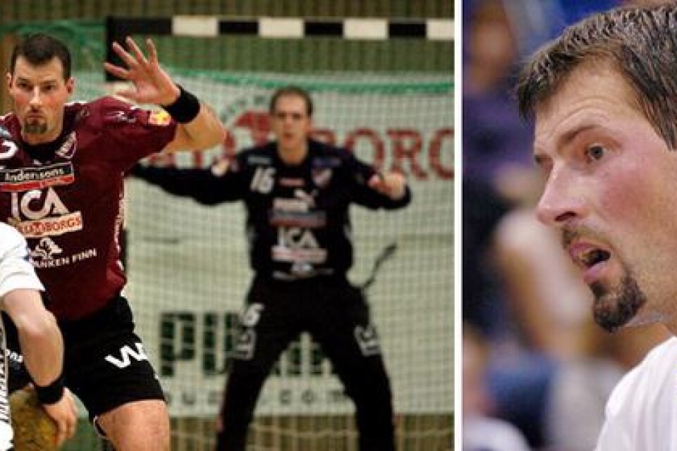 Robert Andersson har gjort sin sista match för IFK Ystad och i sin karriär. Det är en av Ystads mest meriterade spelare genom tiderna som nu lägger skorna på hyllan. Arkivbilder: YA