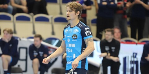 Trots förnedringen i SBB Arena tror Kevin Björkström på sitt lag inför lördagens femte match.