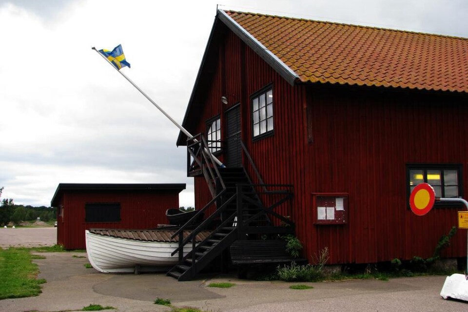 Sjöfartsmuseet i Bergkvara locka både barnfamiljer och släktforskare under sommaren.