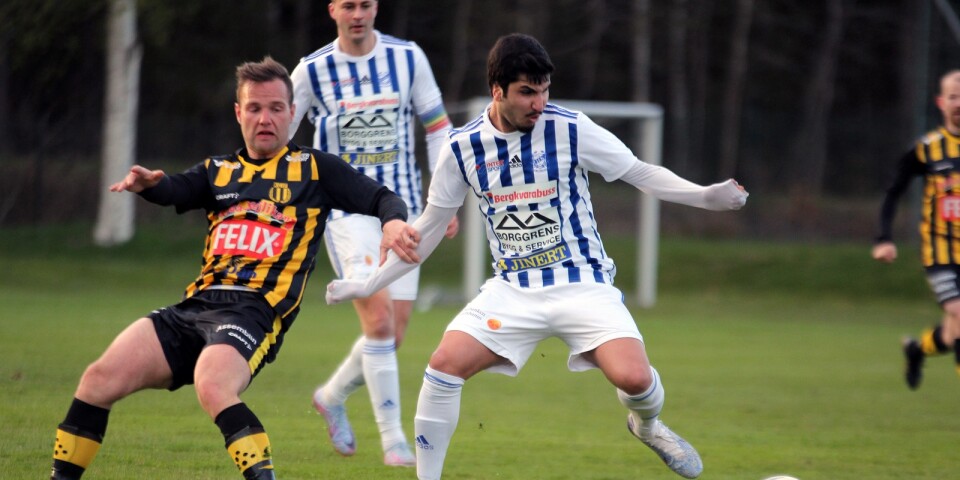 Höjdpunkter: IFK Karlshamn tappade 2–0-ledning mot Lindsdal