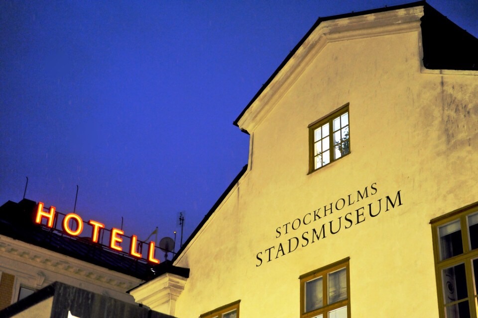 Stockholms stadsmuseum kommer inte att visa den omtalade nazismutställningen från Norrköpings stadsmuseum. Arkivbild.
