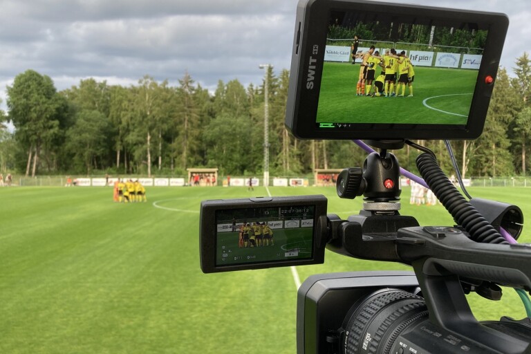 Repris: Uddamålsförlust för Räppe mot IFK Berga