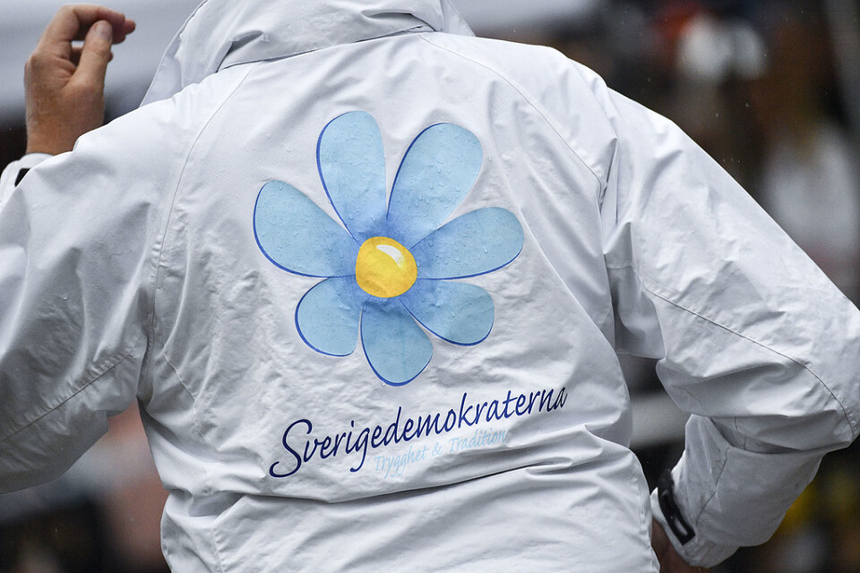 En kommunpolitiker för Sverigedemokraterna i Södertälje lämnar sina uppdrag. Arkivbild.