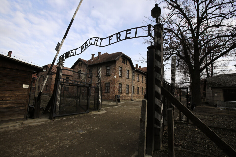 Auschwitz har hållit stängt under två månader. Arkivbild.