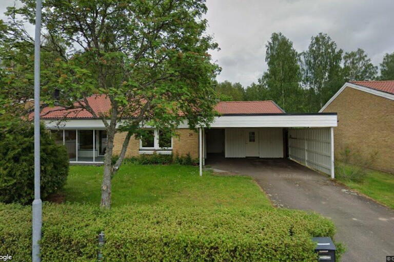90 kvadratmeter stort kedjehus i Nybro sålt till ny ägare