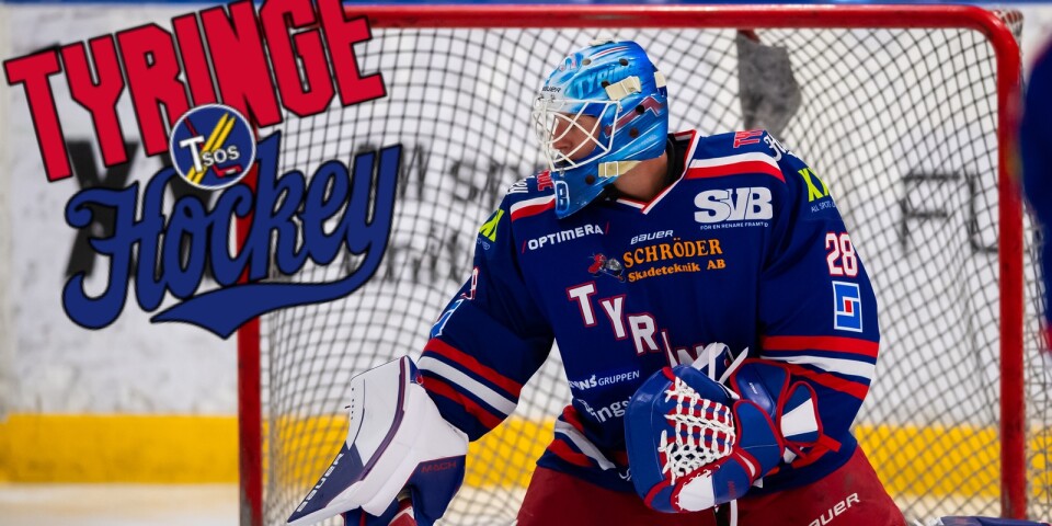 TV: Tyringe SoSS förlorade mot IF Troja/Ljungby i Hockeyettan