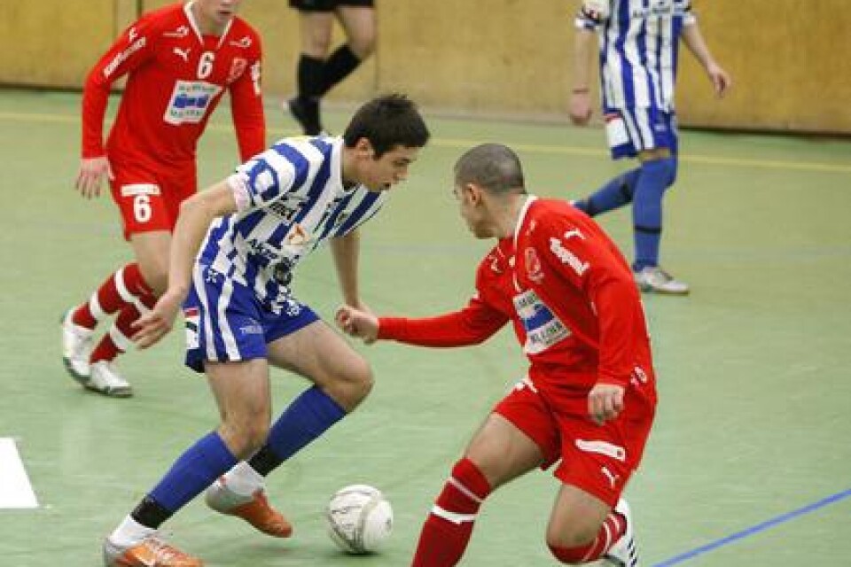 IFK Trelleborgs juniorer - Höllviken GIFs juniorer.
