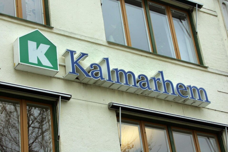 Kalmarhem, allmännyttan i Kalmar.