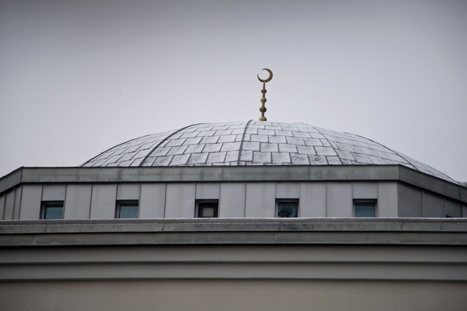 Göteborgs moské är en av de som helt och hållet har finansierats av saudiarabiska finansiärer.