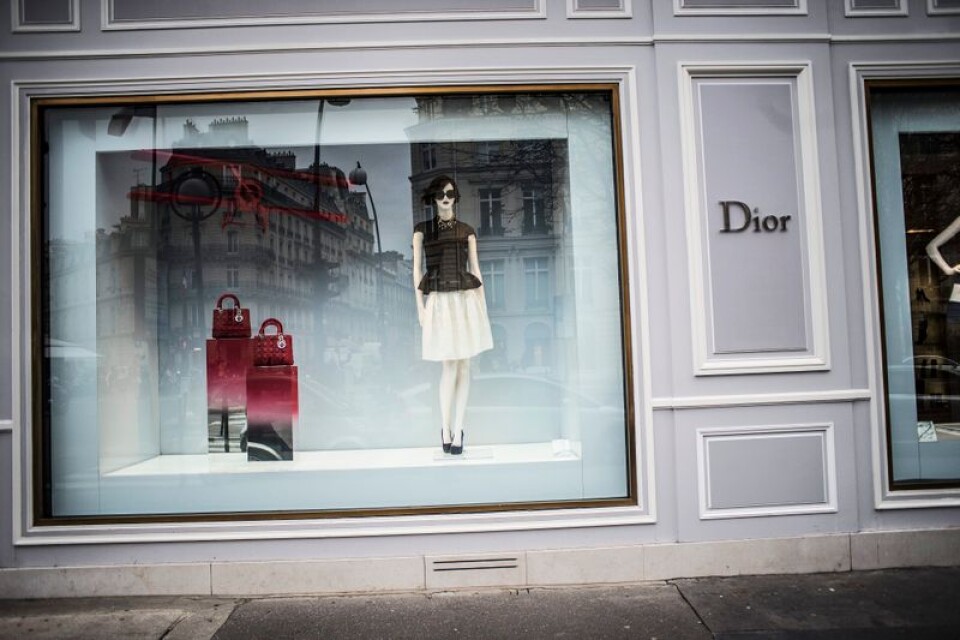 ”Kvinnan är en passiv kropp som mannen ska försköna, definiera och visa upp.” BT:s chefredaktör Stefan Eklund ser en stor Christian Dior-utställning i Paris med #metoo-debatten ringande i öronen.