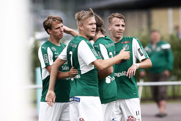 Se Hässleholms IF - IFK Berga i repris