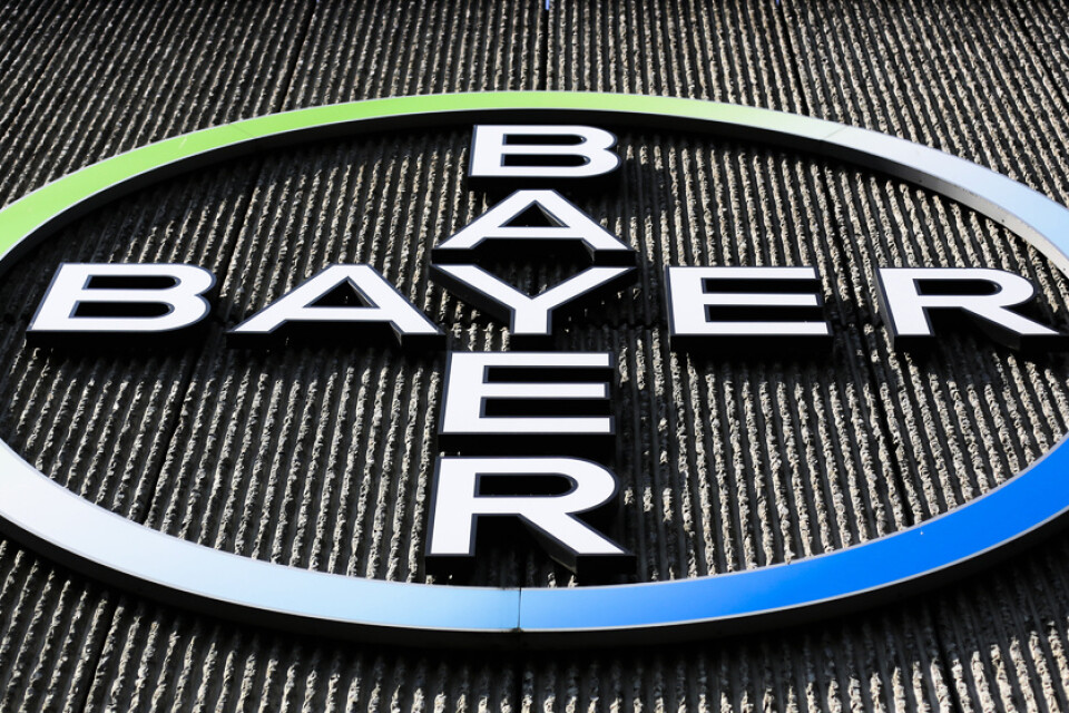 Läkemedelsbolaget Bayer straffas i Sverige för ett påstående i en reklam riktad till läkare. Arkivbild.