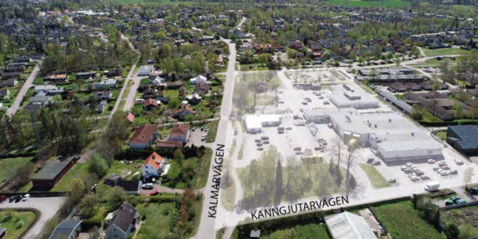 Byggaffär i Lindsdal värd 220 miljoner kronor upphandlas inte: “Helt fel”
