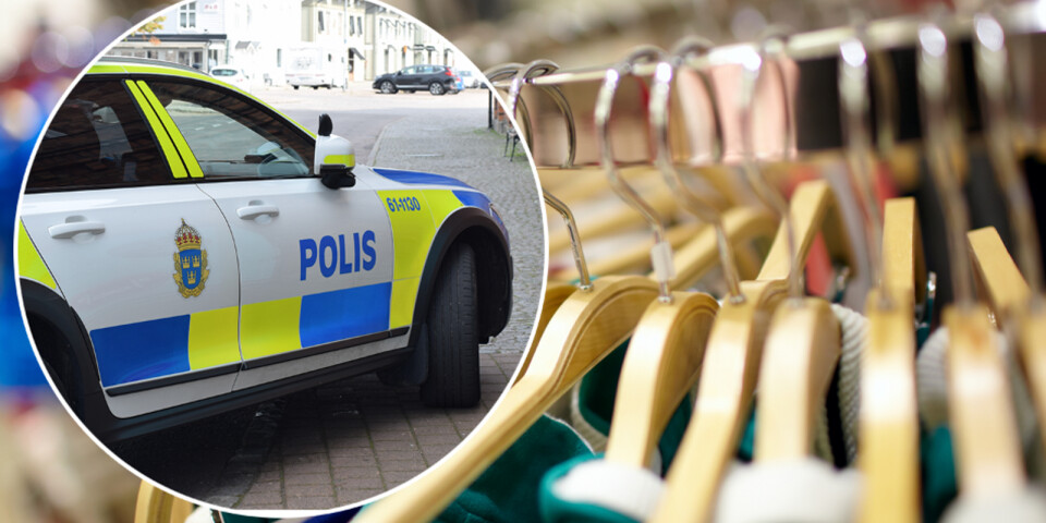 Kalmar: Bedrägeriet gick snett – glömde sin dator i butiken