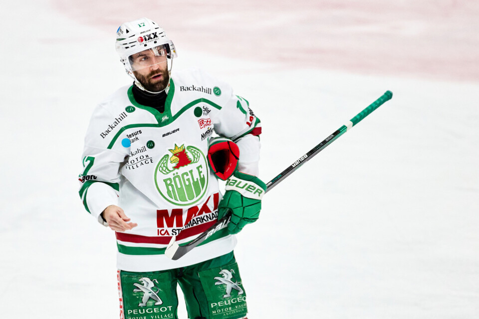 Taylor Matson fortsätter spela hockey i Sverige, men från hösten i HV71.