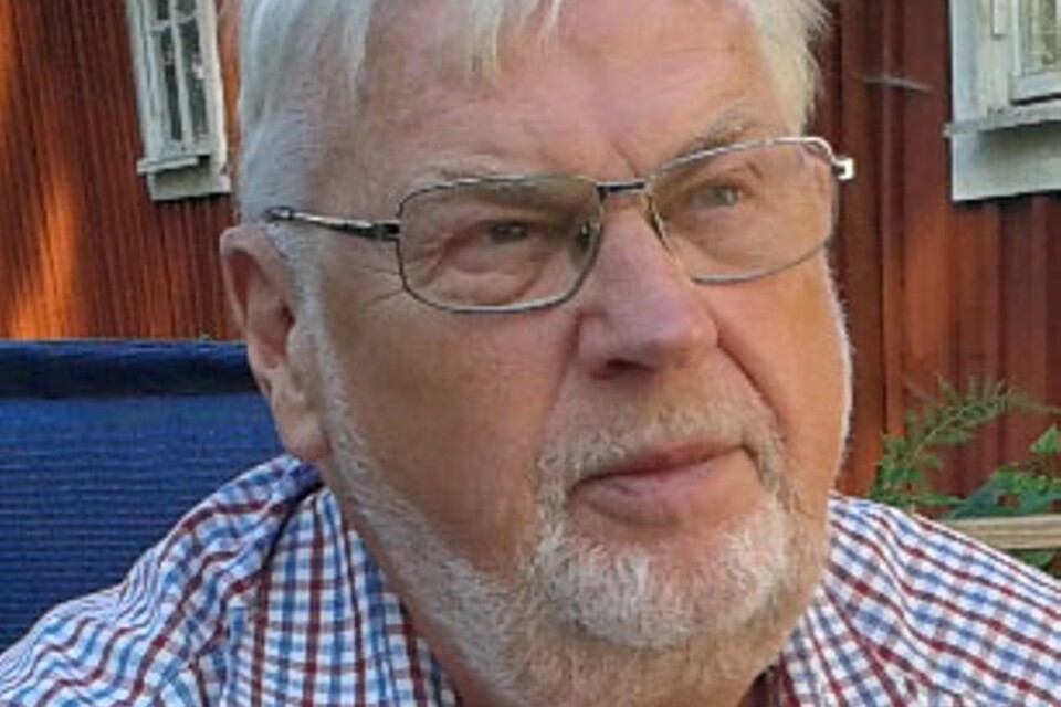 Hans ”Hasse” Nilsson blev 77 år.